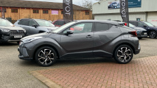 Toyota C-HR 1.8 Hybrid Design 5dr CVT Hybrid Hatchback